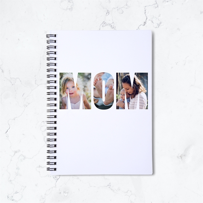 Picture of Mom Spiral Notebook