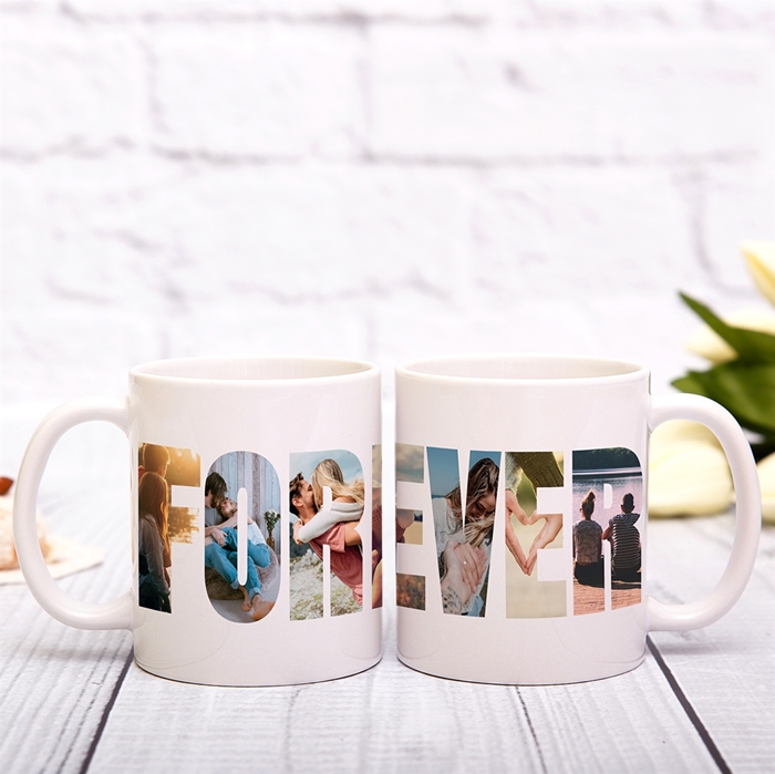Picture of Forever Personalized Mug