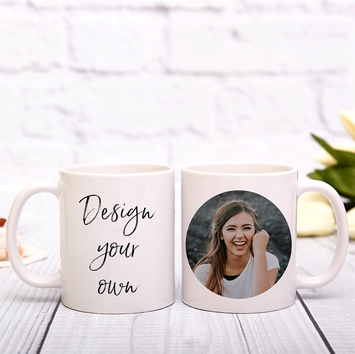 Picture of Design Your Own Personalized Mug